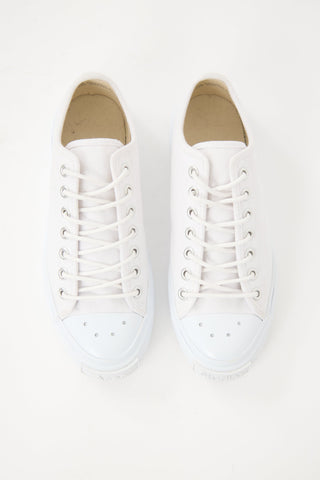 Acne Studios Canvas Ballow Tag M Sneaker