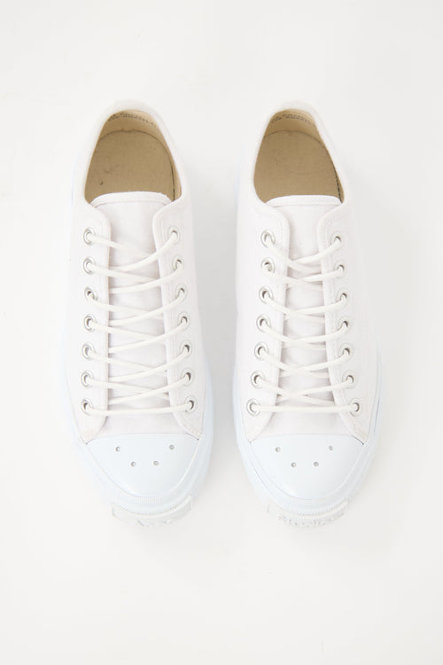 Acne Studios Canvas Ballow Tag M Sneaker