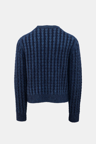 Acne Studios Cashmere & Wool Sweater