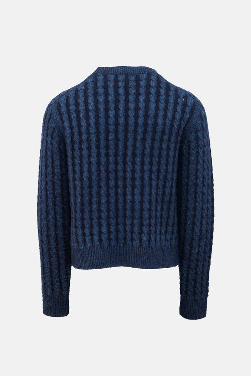 Acne Studios Cashmere & Wool Sweater