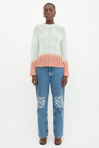 Acne Studios Chunky Knit Kirene Sweater