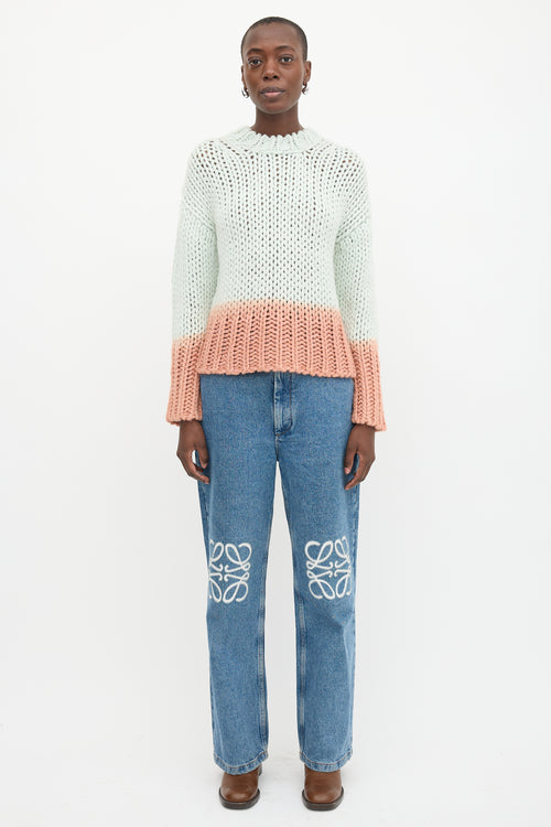 Acne Studios Chunky Knit Kirene Sweater