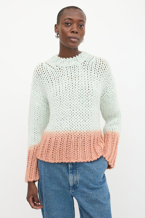 Acne Studios Chunky Knit Kirene Sweater