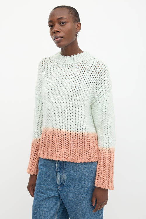 Acne Studios Chunky Knit Kirene Sweater