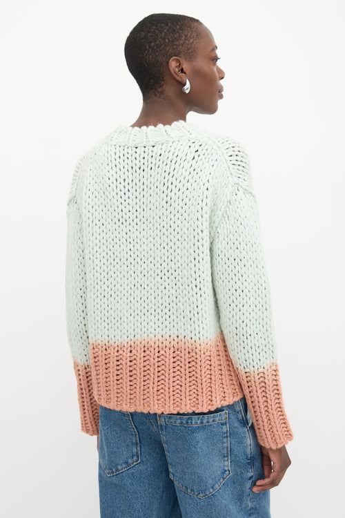 Acne Studios Chunky Knit Kirene Sweater