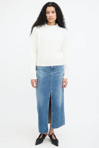 Acne Studios Chunky Knit Penina Sweater