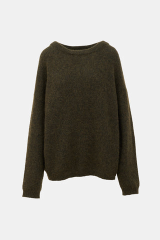 Dramatic Moh Sweater