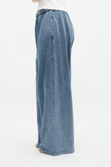 Acne Studios Faded Wide Leg Sweatpant