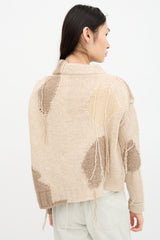 Acne Studios Fall 2017 Ovira Patch Sweater