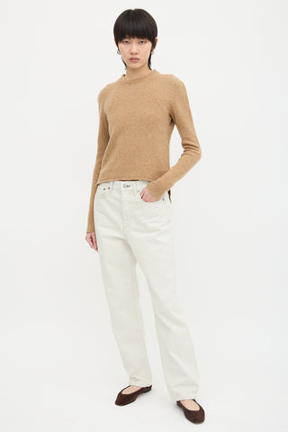 Acne Studios High Waist Jeans