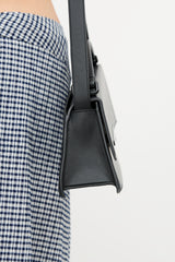 Acne Studios Leather Distorted Bag