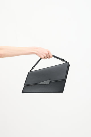 Acne Studios Leather Distorted Bag