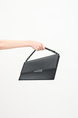 Acne Studios Leather Distorted Bag