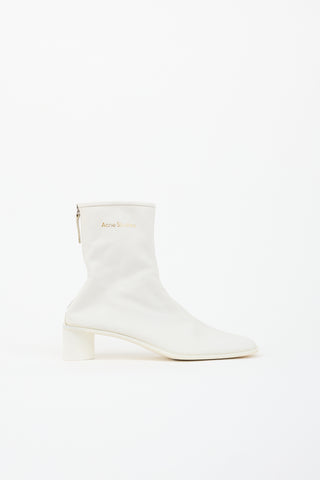 Acne Studios Leather Bertine Boot