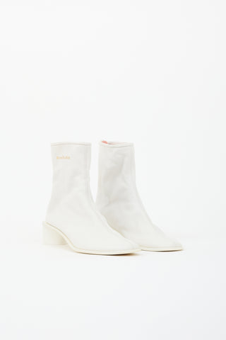 Acne Studios Leather Bertine Boot