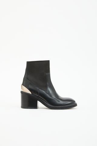 Acne Studios Leather Dion Boot