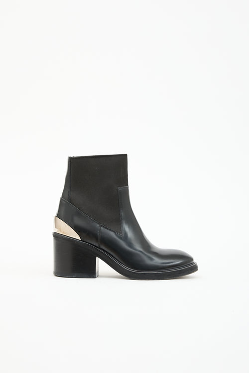 Acne Studios Leather Dion Boot