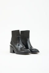 Acne Studios Leather Dion Boot
