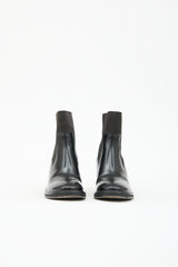 Acne Studios Leather Dion Boot