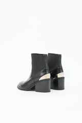 Acne Studios Leather Dion Boot