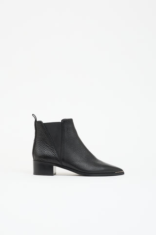 Acne Studios Leather Jensen Boot