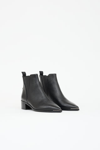 Acne Studios Leather Jensen Boot
