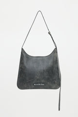 Acne Studios Leather Platt Crackle Bag