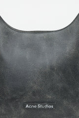 Acne Studios Leather Platt Crackle Bag