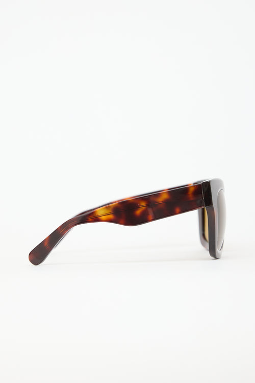 Acne Studios Library Square Sunglasses