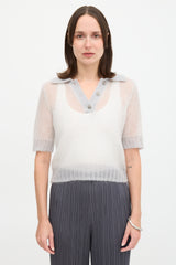 Acne Studios Mohair Polo