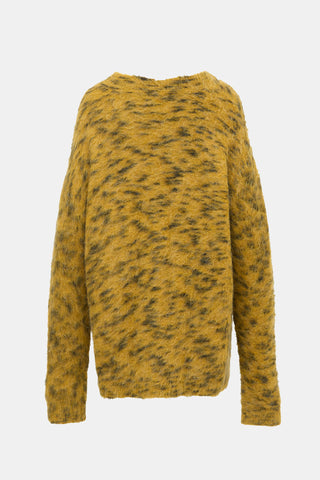Acne Studios Mohair Crewneck Sweater