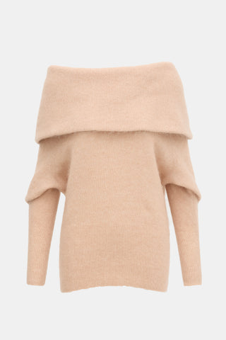 Acne Studios Mohair Daze Sweater