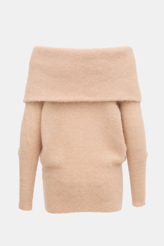 Acne Studios Mohair Daze Sweater