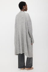 Acne Studios Mohair & Wool Raya Cardigan