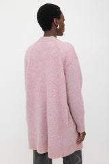 Acne Studios Mohair & Wool Raya SH Cardigan