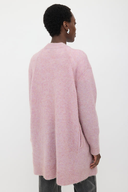 Acne Studios Mohair & Wool Raya SH Cardigan