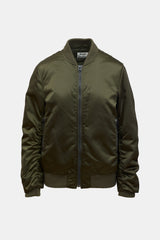 Acne Studios Nylon Leia Bomber Jacket