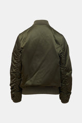 Acne Studios Nylon Leia Bomber Jacket