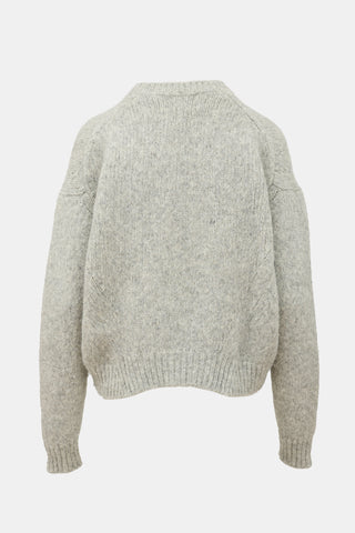 Acne Studios Oversized Shira Sweater