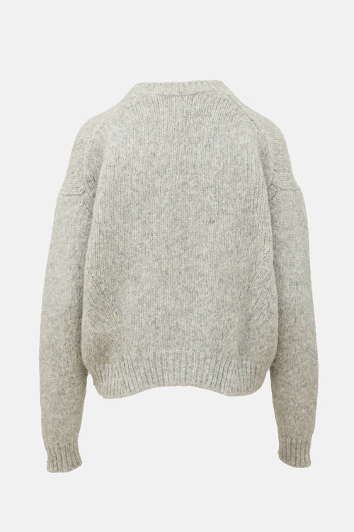 Acne Studios Oversized Shira Sweater
