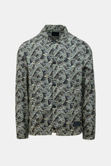 Acne Studios Printed Tony Face Jacket