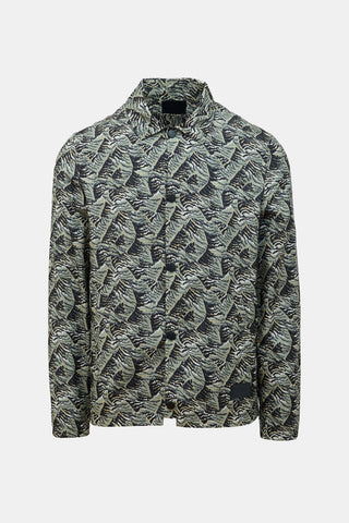 Acne Studios Printed Tony Face Jacket