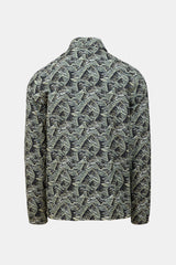 Acne Studios Printed Tony Face Jacket