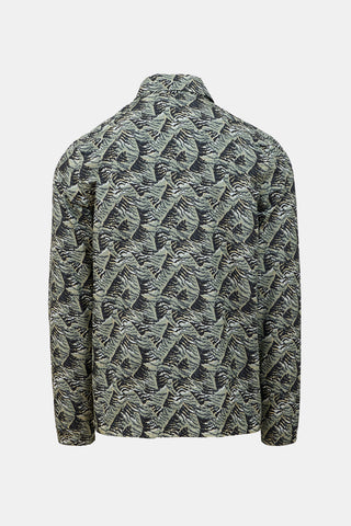 Acne Studios Printed Tony Face Jacket