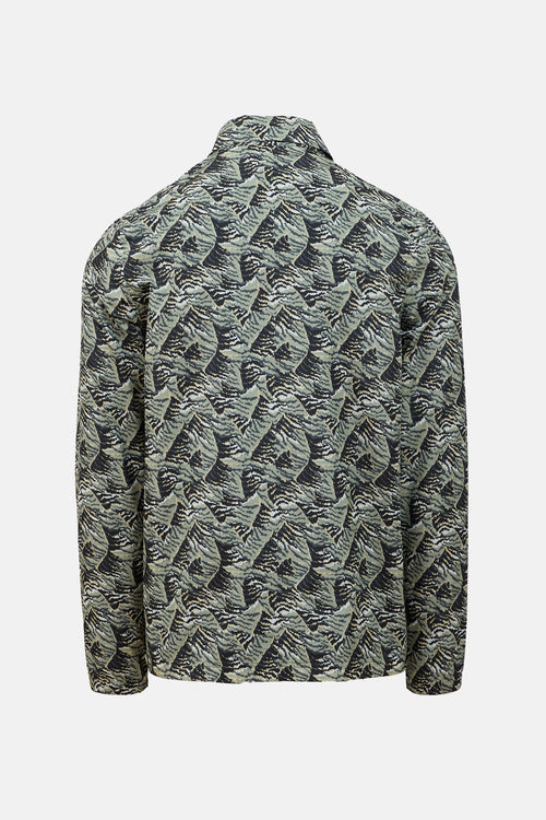 Acne Studios Printed Tony Face Jacket
