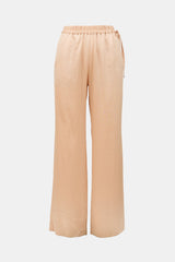 Acne Studios Satin Straight Leg Pant