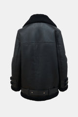 Acne Studios Shearling Velocite Jacket