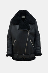 Acne Studios Shearling Velocite Jacket