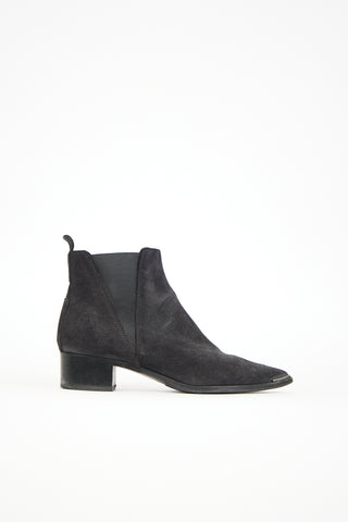 Acne Studios Suede Jensen Boot
