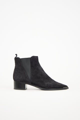 Acne Studios Suede Jensen Chelsea Boot